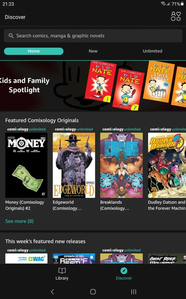 Comixology