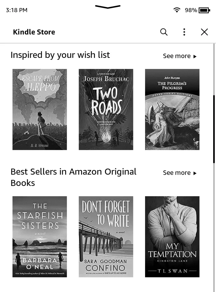 Kindle Store