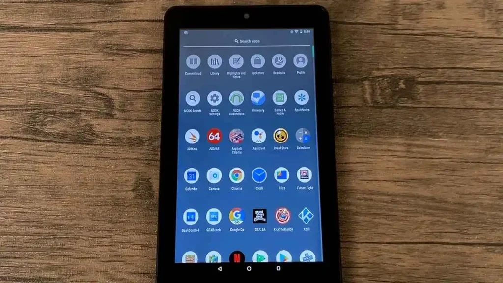 NOOK Tablet 7-16GB-2019