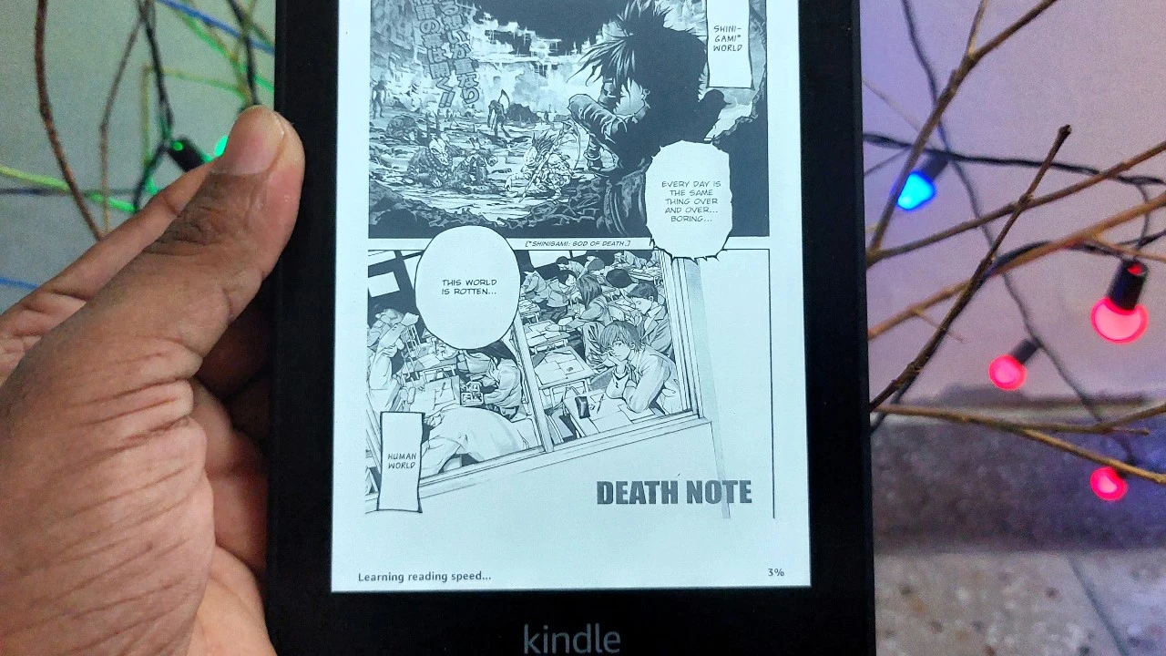 Can You Read Manga On Kindle?