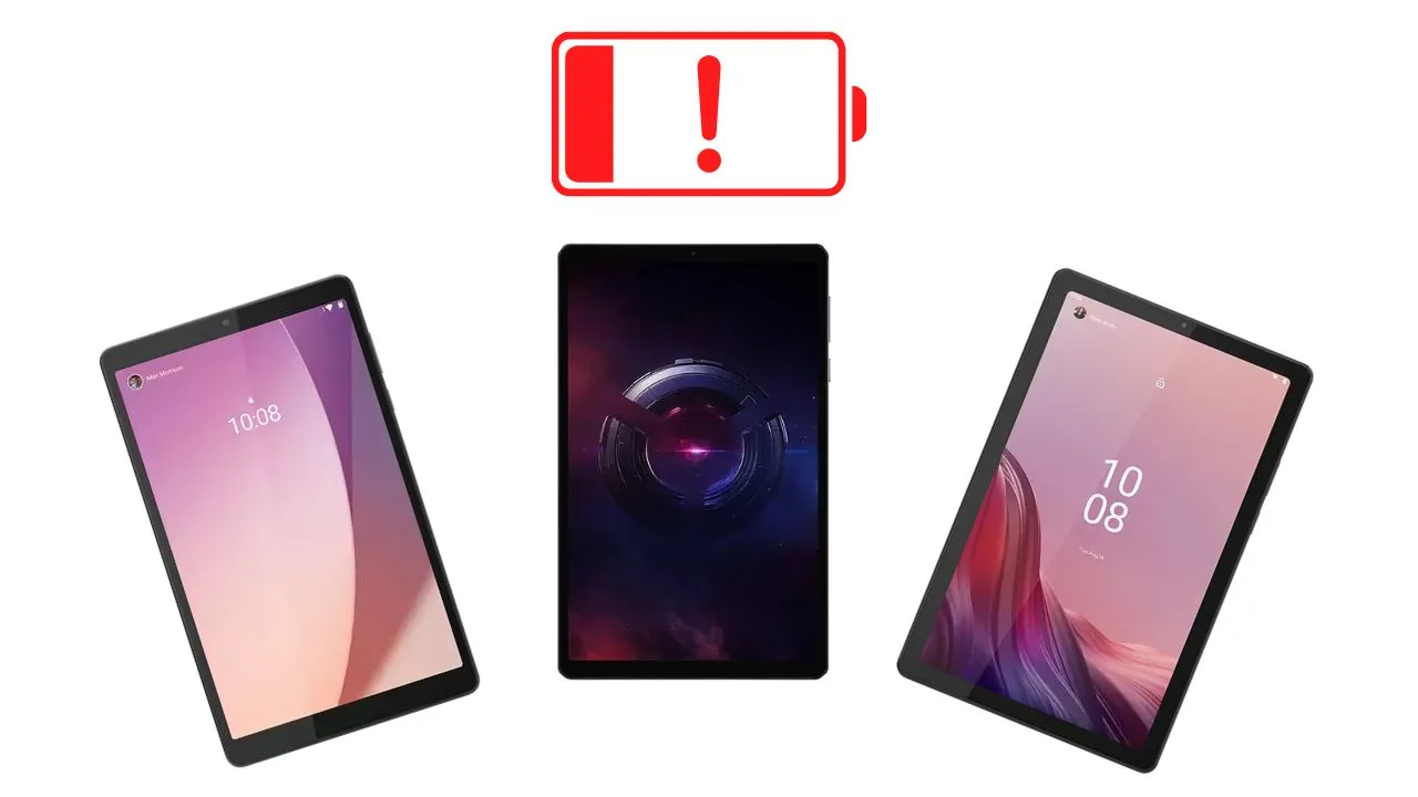 Lenovo-Tablet-Not-Charging