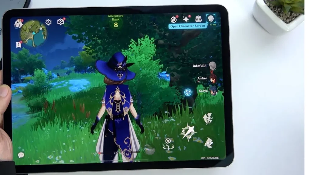 Gaming On An iPad