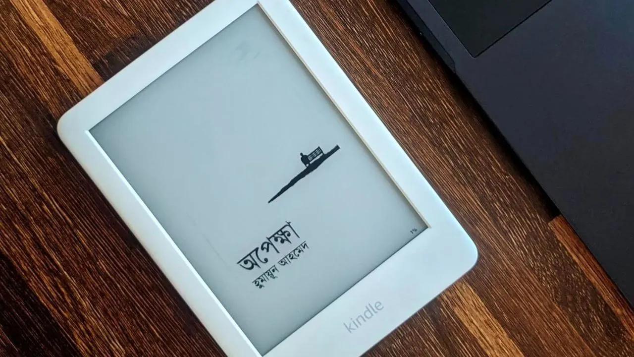 How to Clean a Kindle Screen