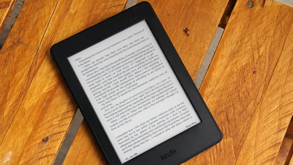 Maintaining Your Clean Kindle Screen