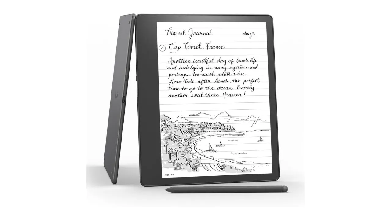 The 6 Most Interesting Features Of Kindle Scribe