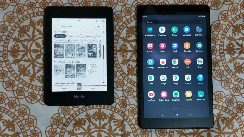 app-selection-e-readers-vs-tablets