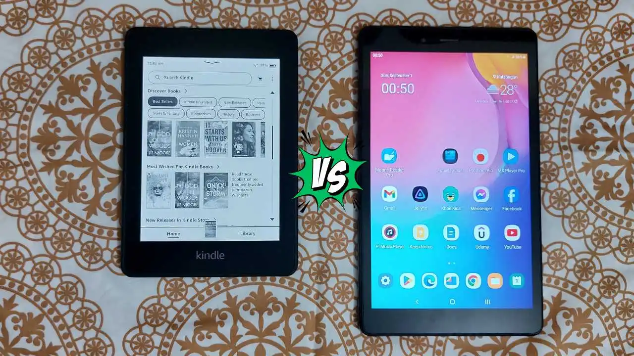 E-Readers vs. Tablets – Which Is the Best Device for You?