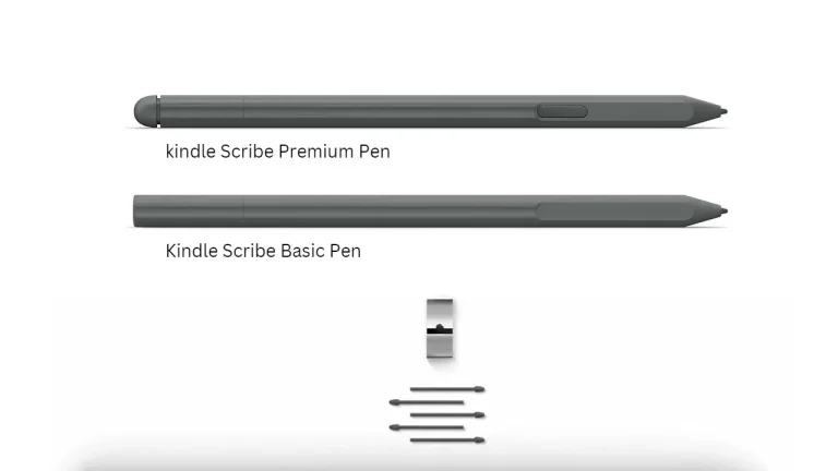 6 Things You Need to Know About Your Kindle Scribe Pen