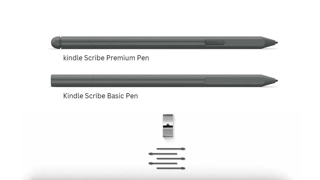 6 Things You Need to Know About Your Kindle Scribe Pen