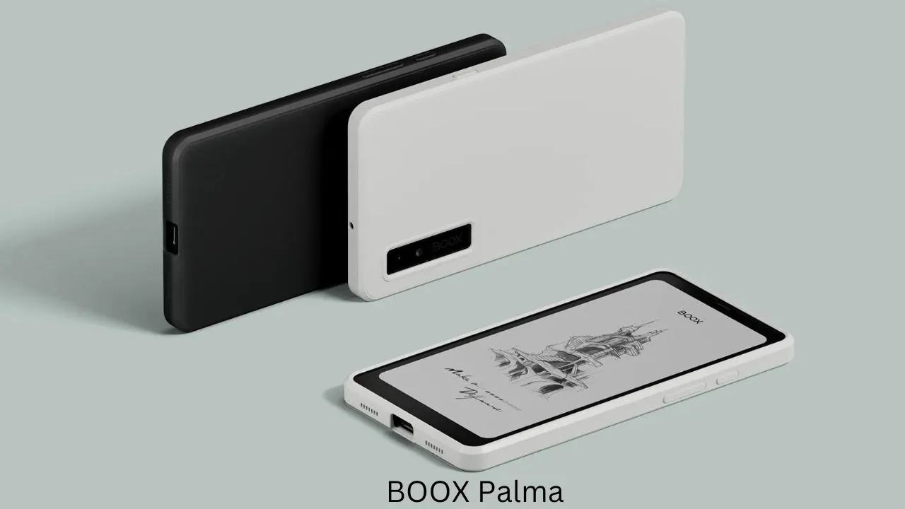 BOOX Palma