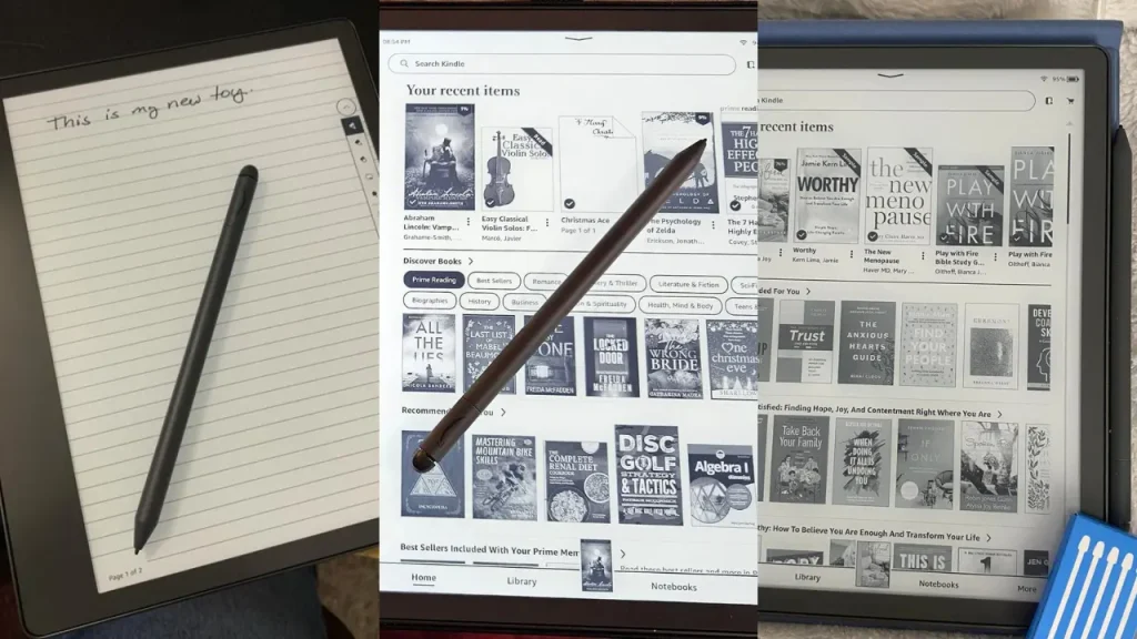 Kindle Scribe Pen