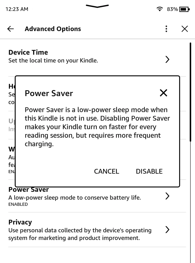 Battery Draining Quickly