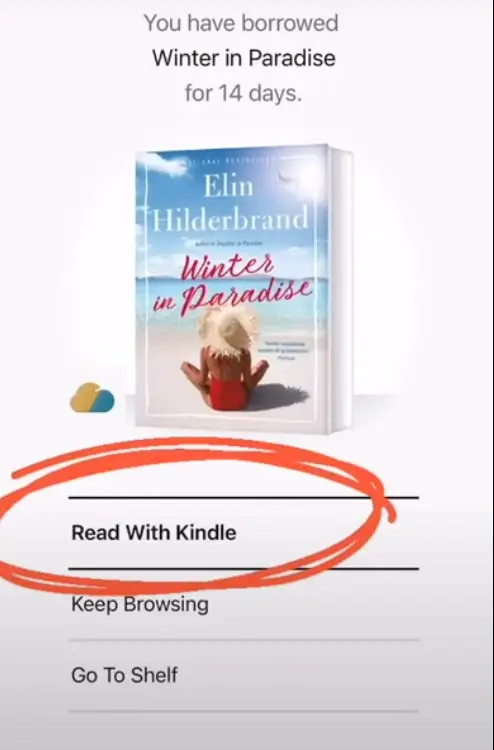 Read on Kindle