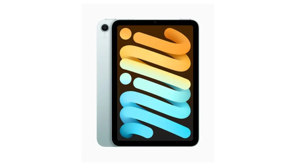 iPad mini 7