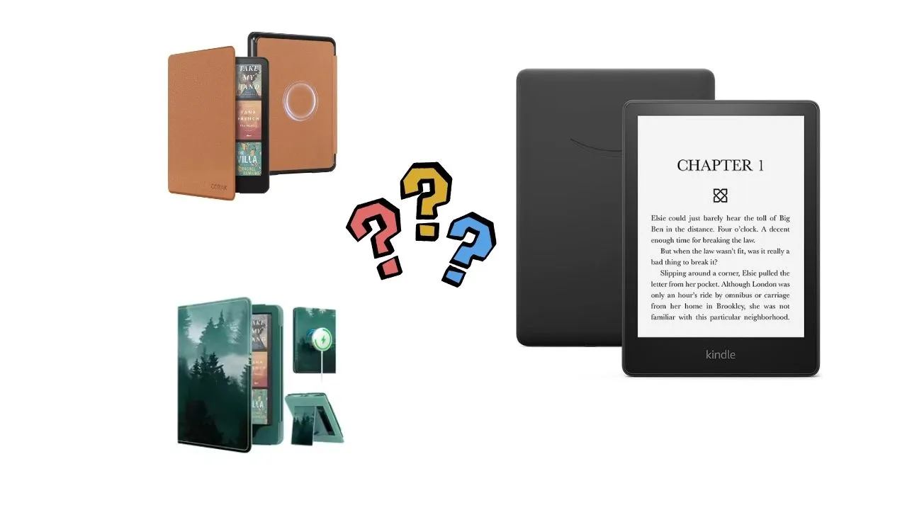 are-magnetic-covers-safe-for-kindle