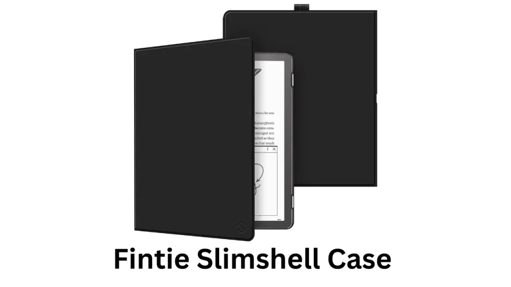 Fintie Slimshell Case