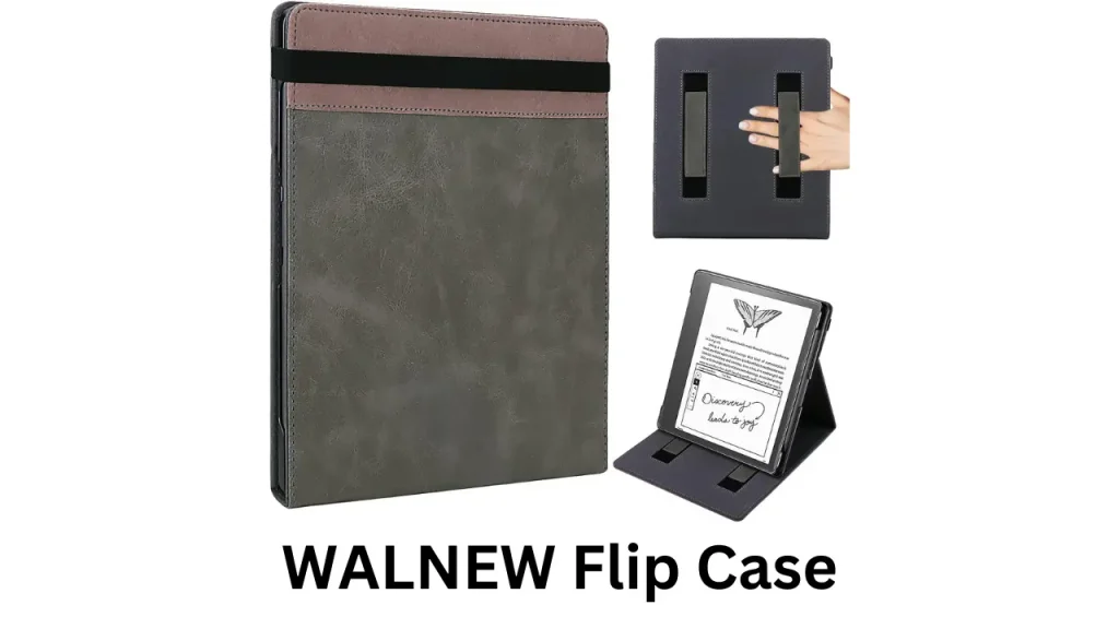 WALNEW Flip Case