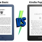 What Is The Difference Between Kindle (2022) And Kindle Paperwhite (2021)?