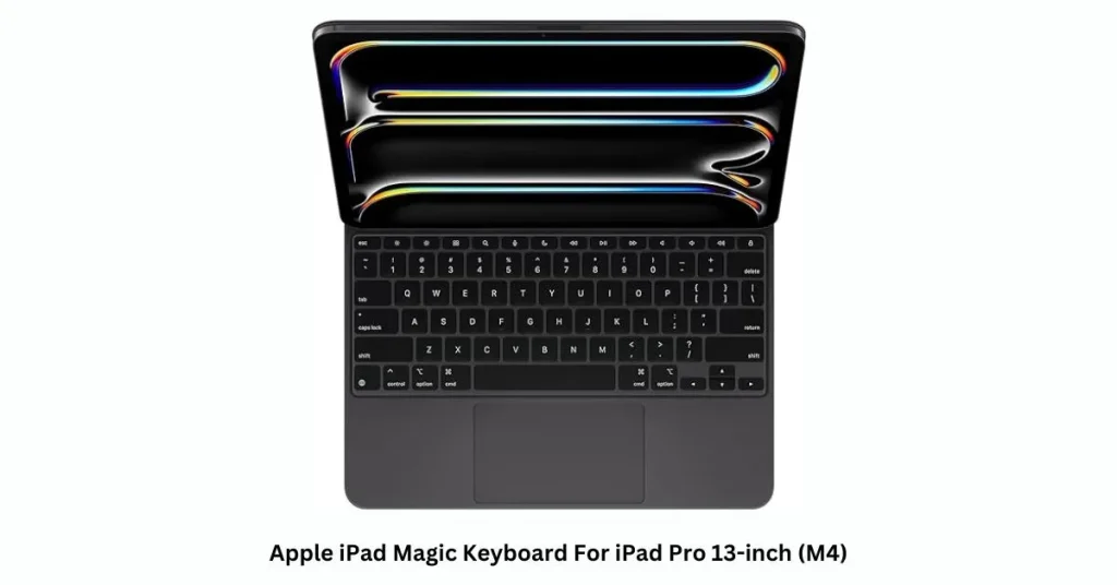 Apple iPad Magic Keyboard For iPad Pro 13-inch M4