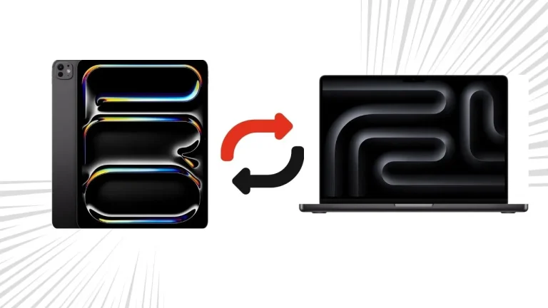 iPad Pro As A Macbook Replacement