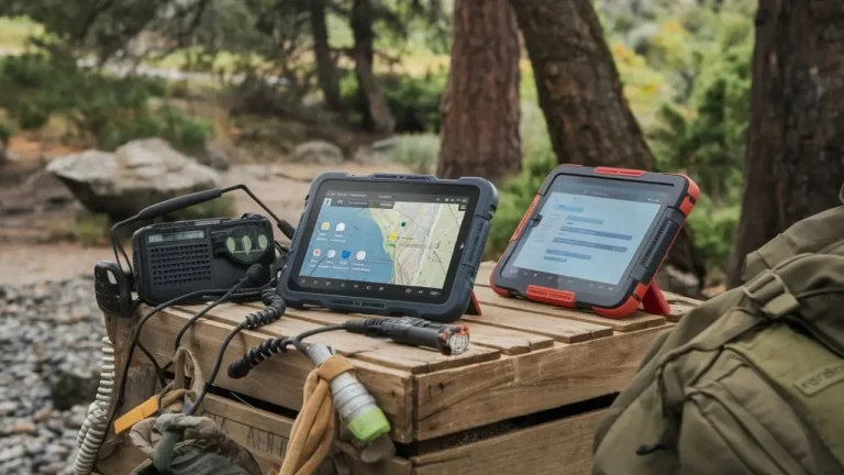 5 Best Rugged Tablets To Conquer Any Challenge