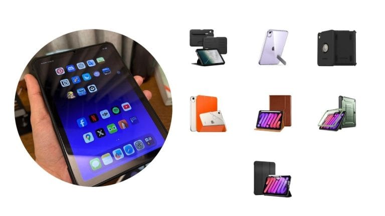 Best iPad mini 7 case