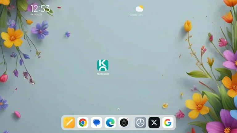 How to install KOReader on an Android tablet – step-by-step guide