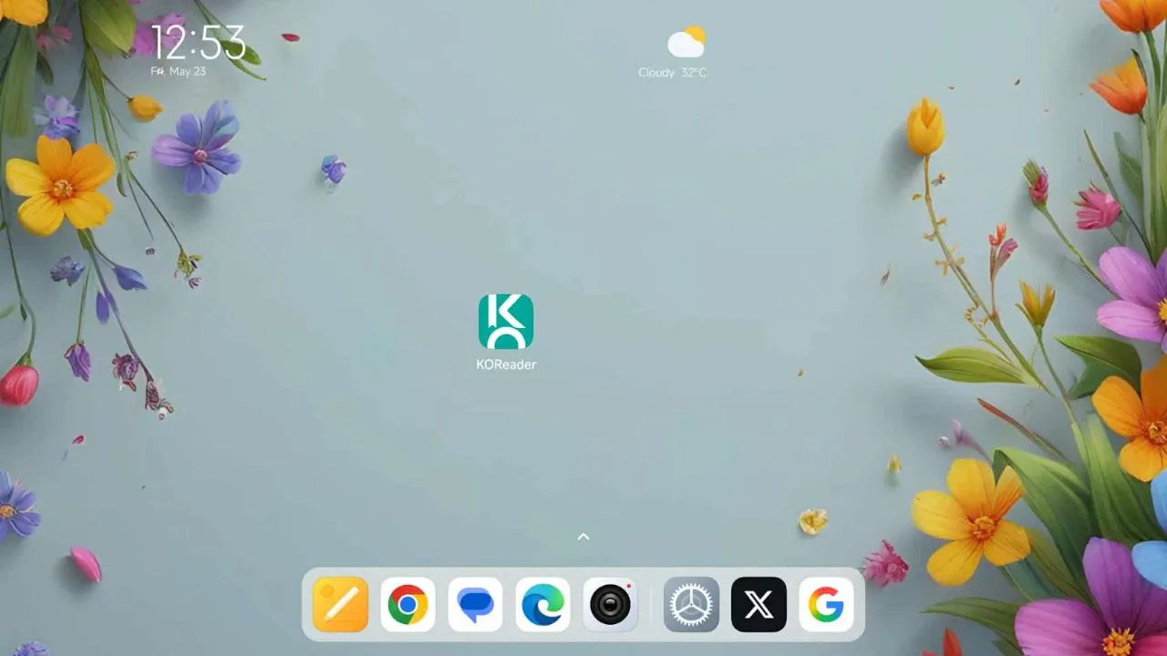 How to install KOReader on an Android tablet – step-by-step guide