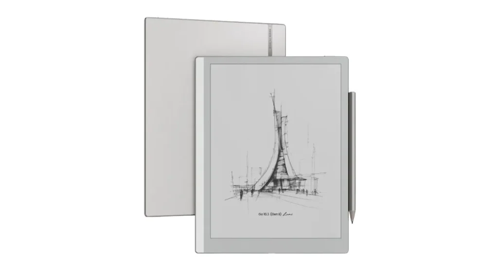 Picture of BOOX-Tablet-Go-10.3-Gen-II-Lumi