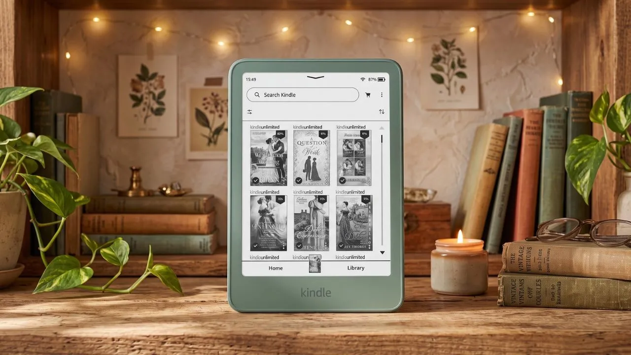 Kindle 12th Gen 2026 Review: Best Basic Kindle, With a Catch